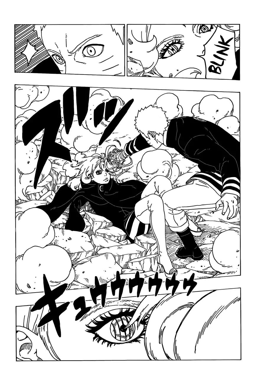 Boruto: Naruto Next Generations Chapter 31 11